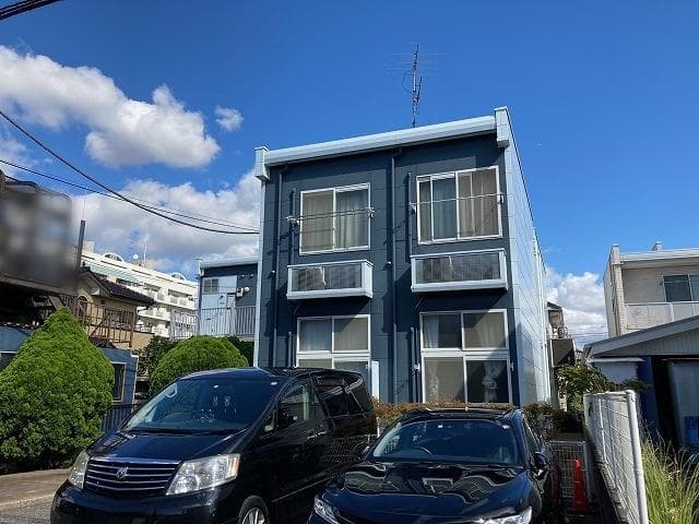 Main exterior of leopalace SATY