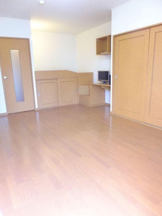 Preview interior of leopalace Zest Nishi Narita