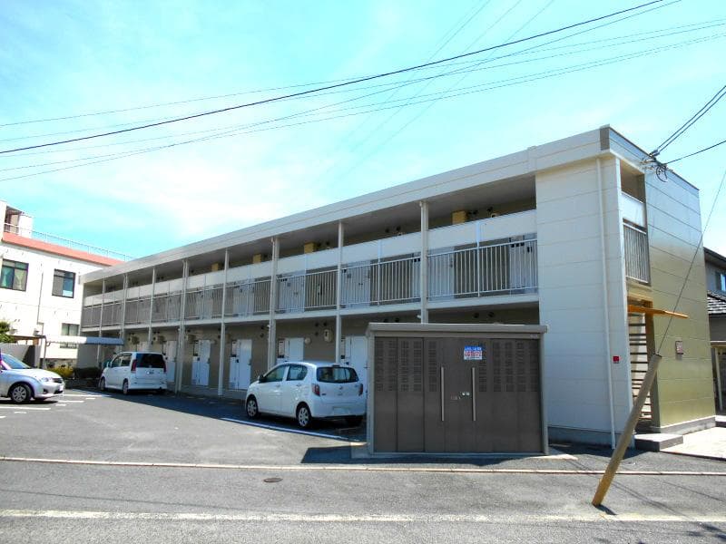Main exterior of leopalace Etoile