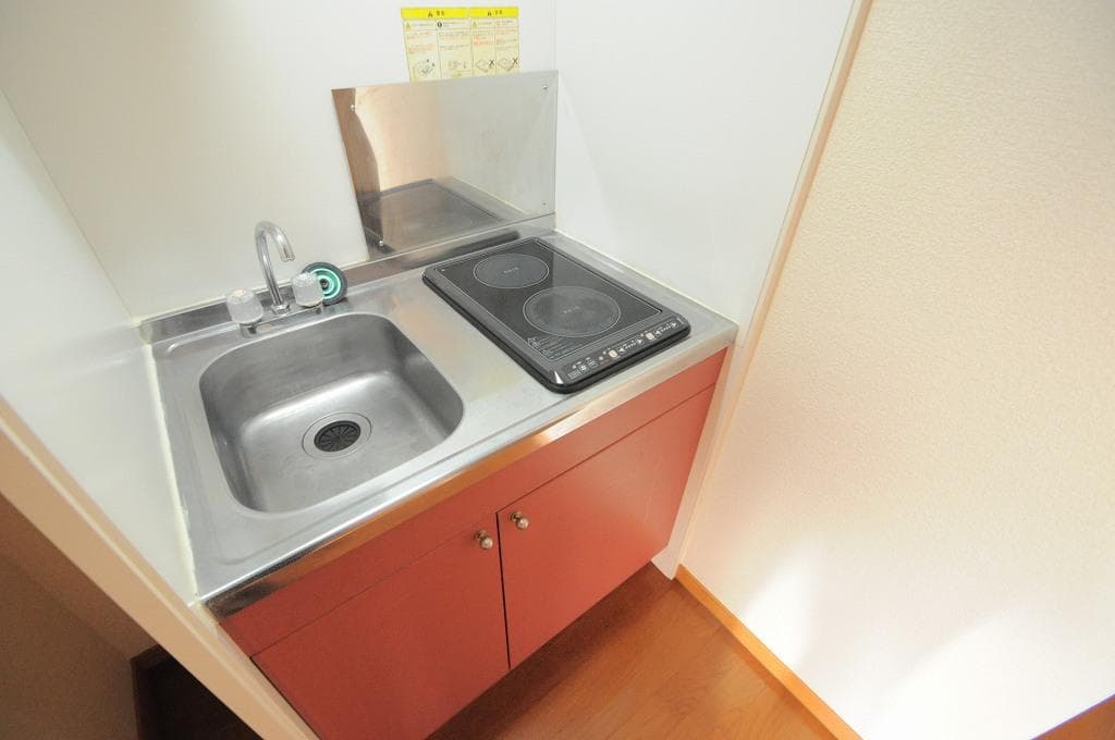 Preview interior of leopalace Minami Teshiro