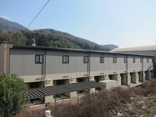 Main exterior of leopalace Wa T&R