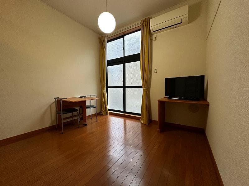 Preview interior of leopalace Wisteria Hirai II