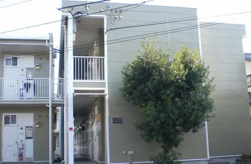 Main exterior of leopalace Kasya