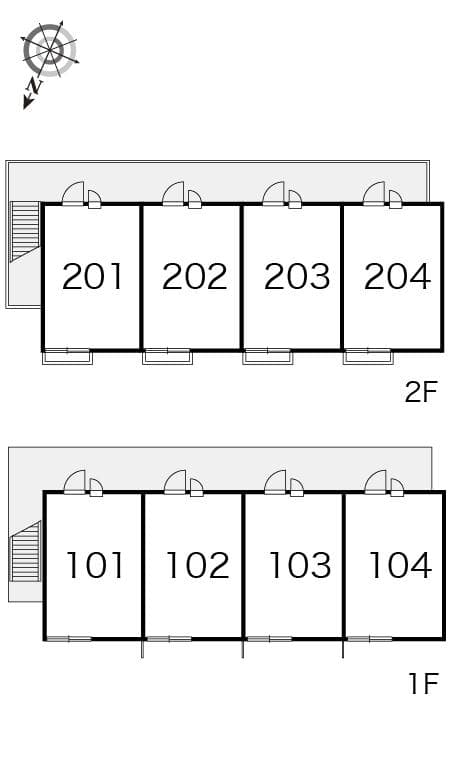 Preview interior of leopalace ABS