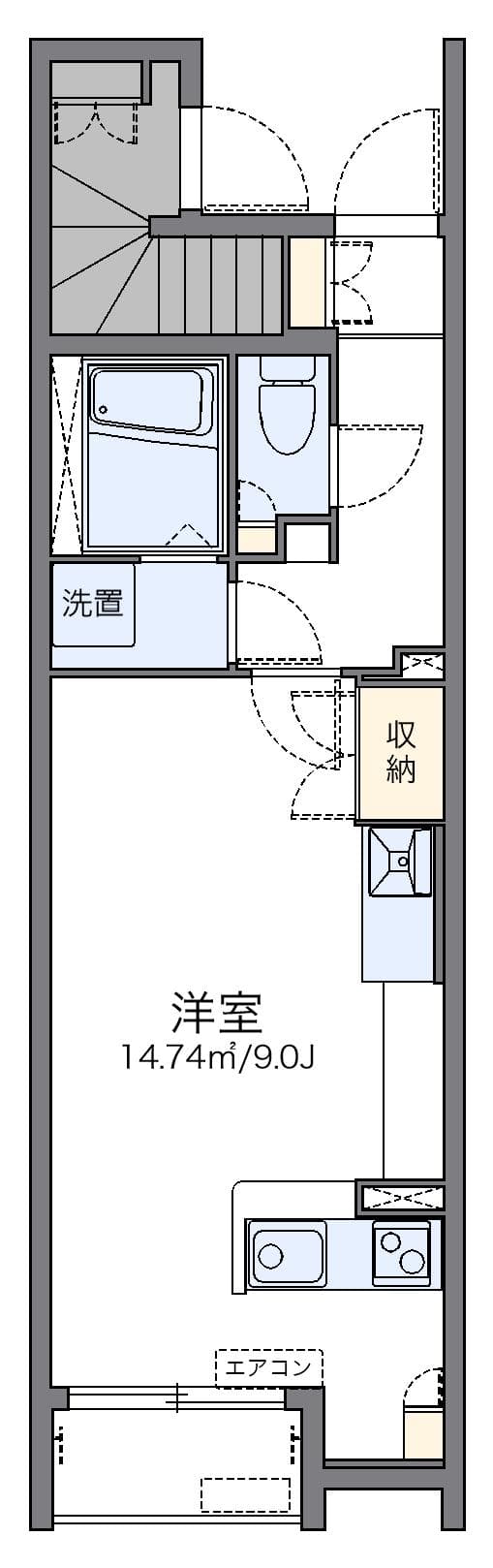 Preview floorplan of LEONEXT N2