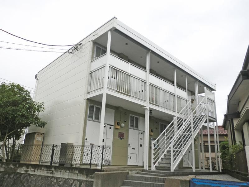 Main exterior of leopalace FONTEINE