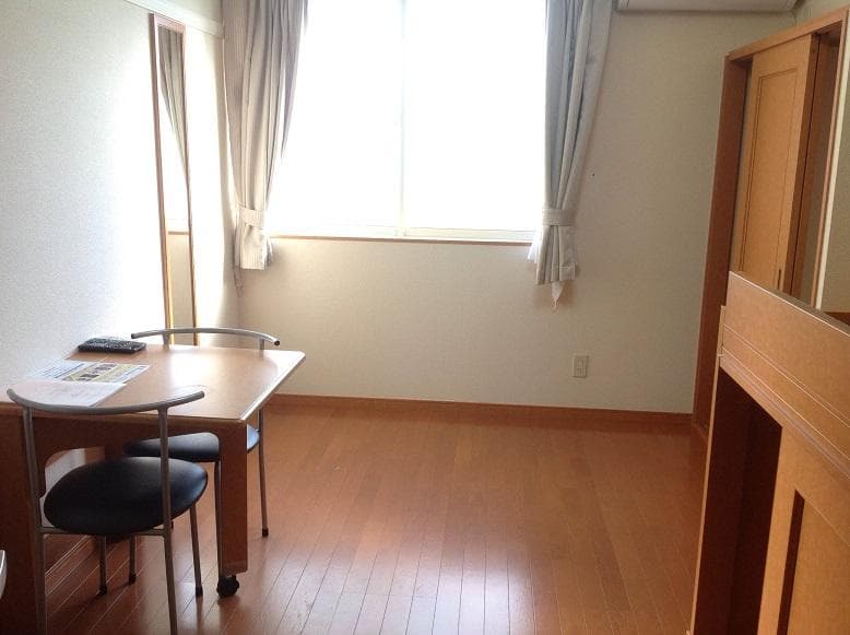 Preview interior of leopalace Himawari