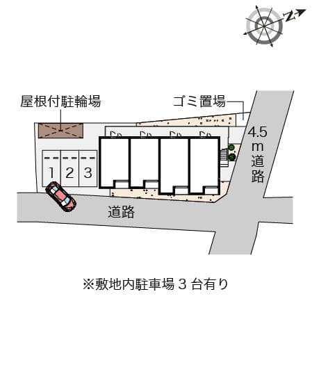 Preview interior of LEONEXT Kamakura Dainomineso