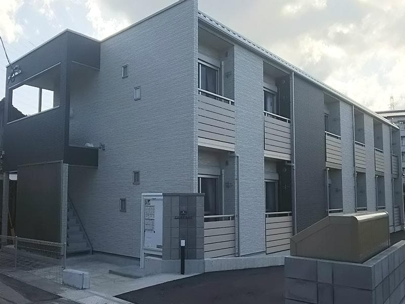 Main exterior of CLEINO Kanasa