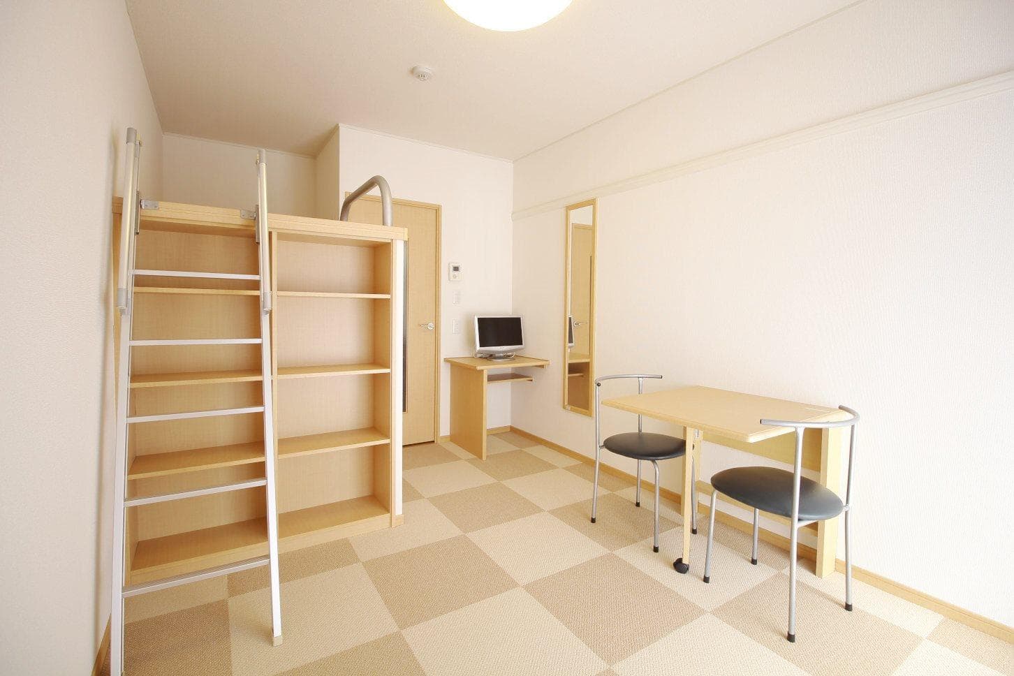 Preview interior of leopalace Himawari