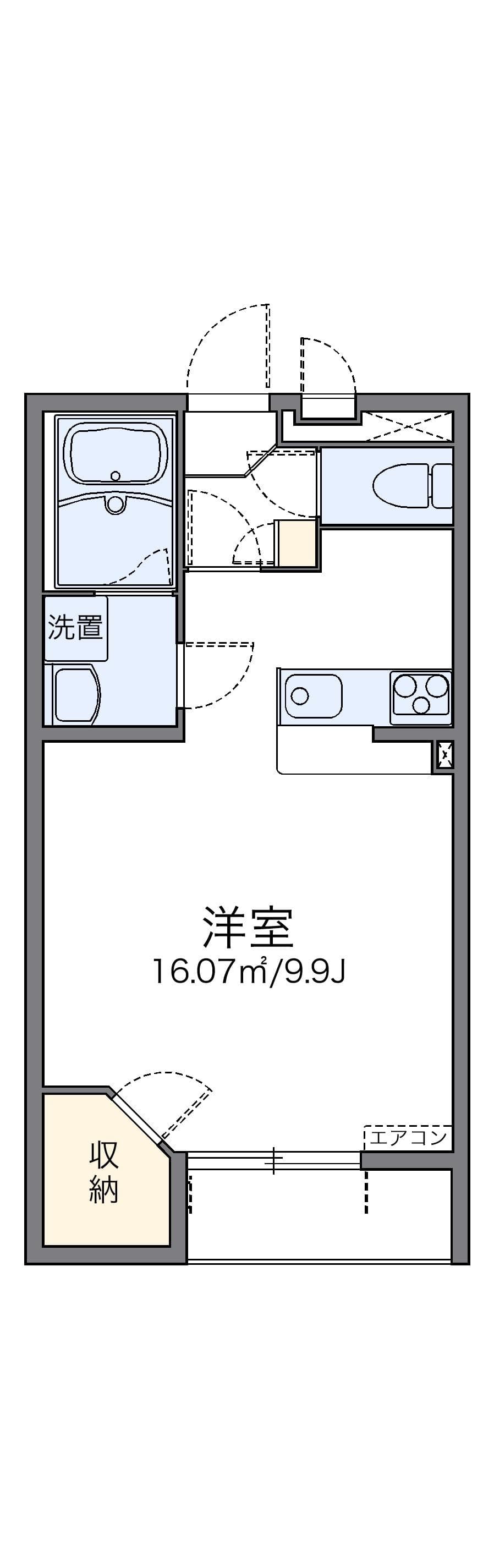 Preview floorplan of LEONEXT Charme Court
