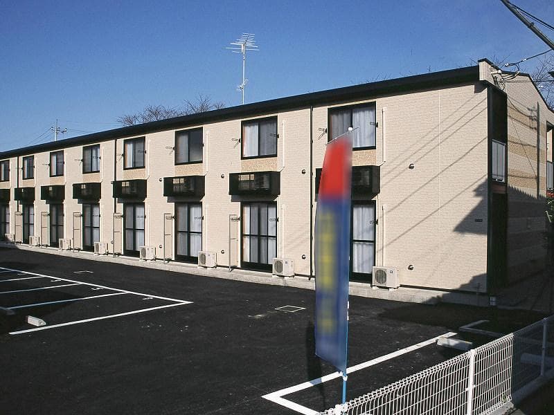 Main exterior of leopalace Tinkerbell