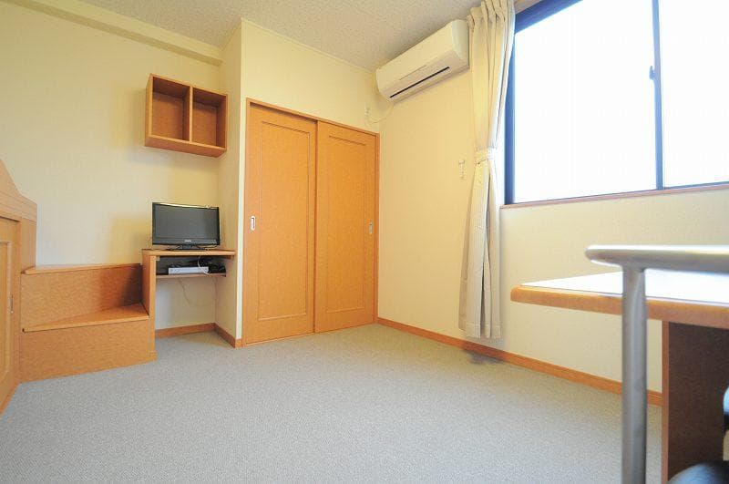 Preview interior of leopalace EFFORT II