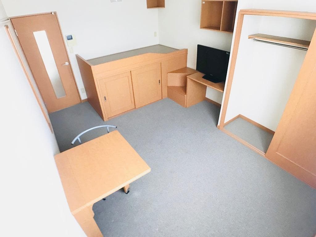 Preview interior of leopalace Comfort II