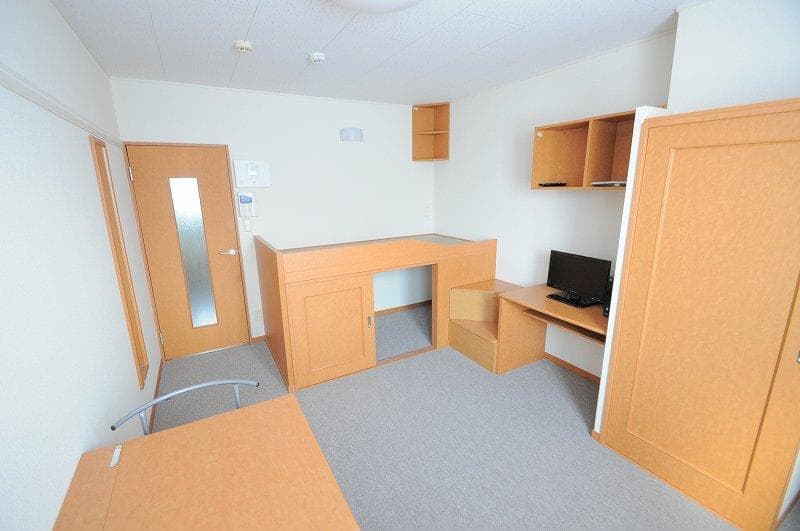 Preview interior of leopalace Kinoue I