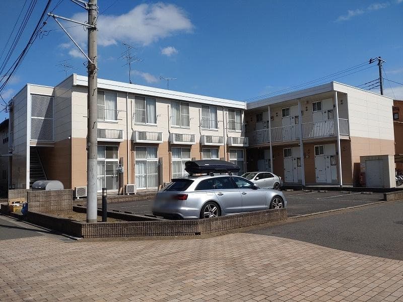 Main exterior of leopalace Etoile