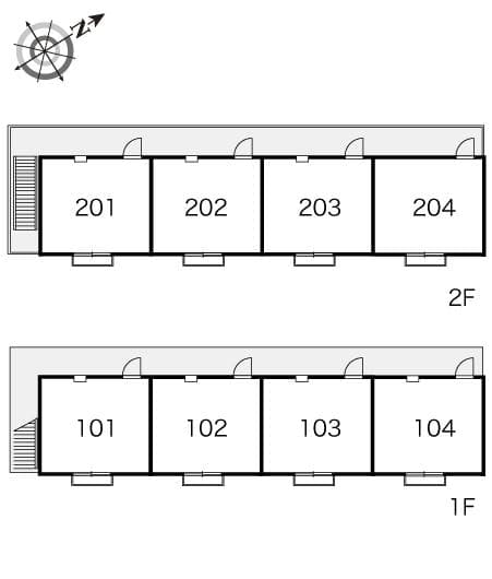 Preview interior of leopalace Arbre