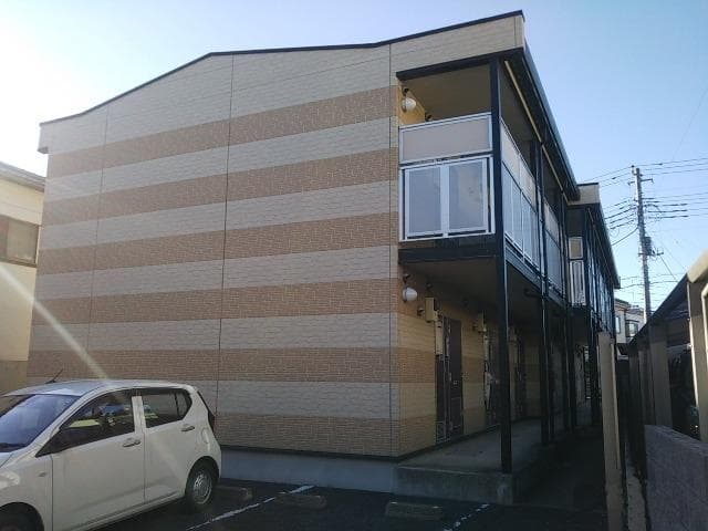 Main exterior of leopalace Lukis