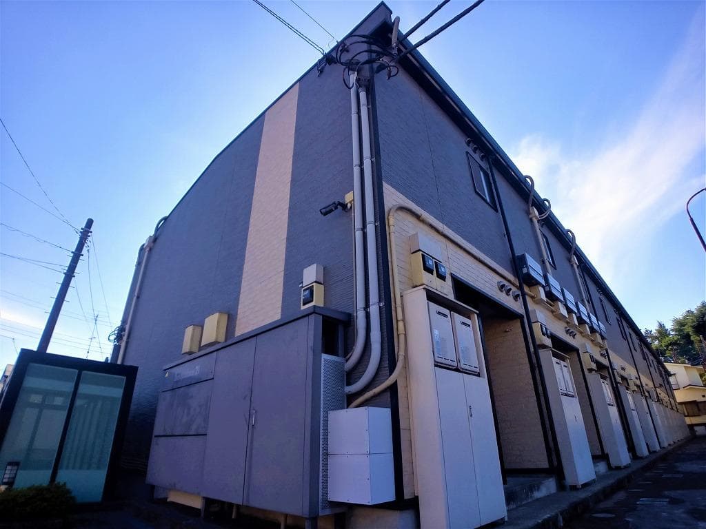 Main exterior of leopalace Col Leonis I