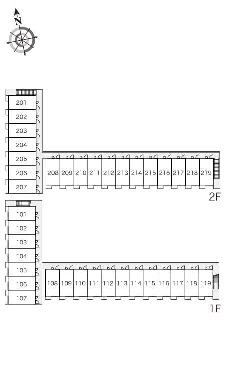 Preview interior of leopalace L・A・Heights