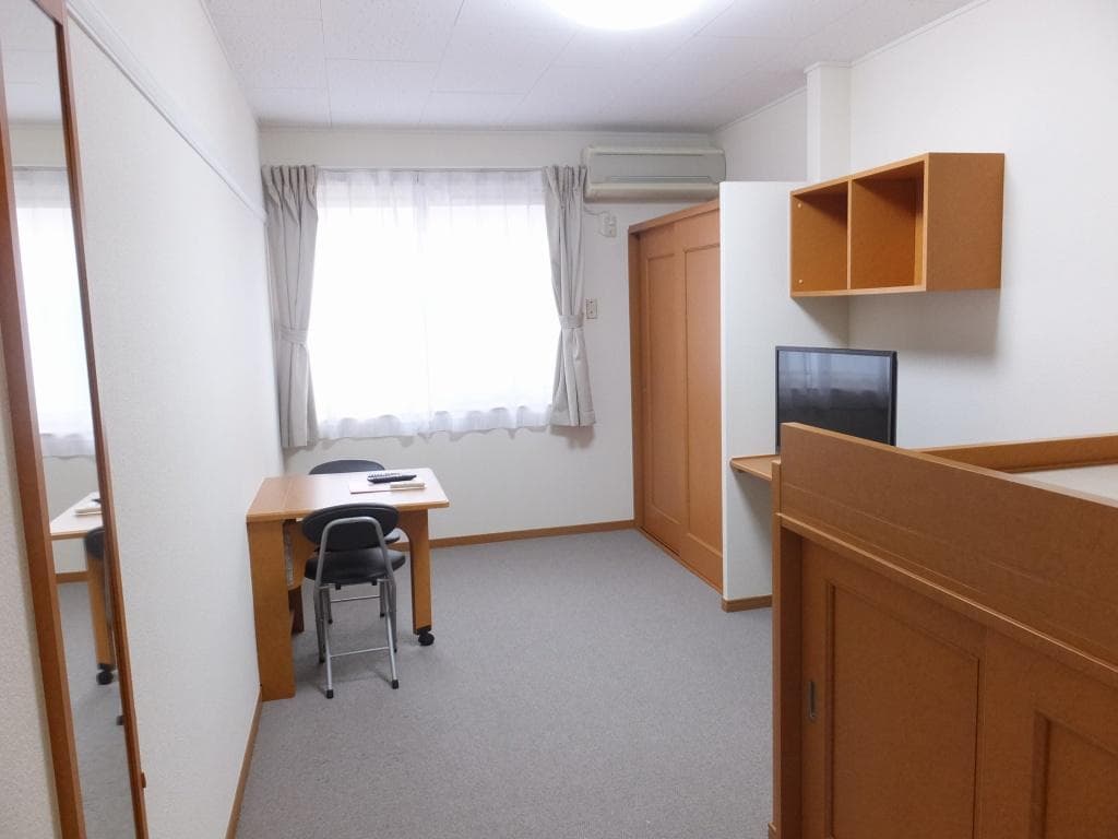 Preview interior of leopalace Horikawa