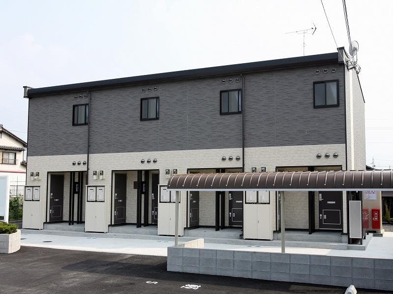 Main exterior of leopalace Bodaiji