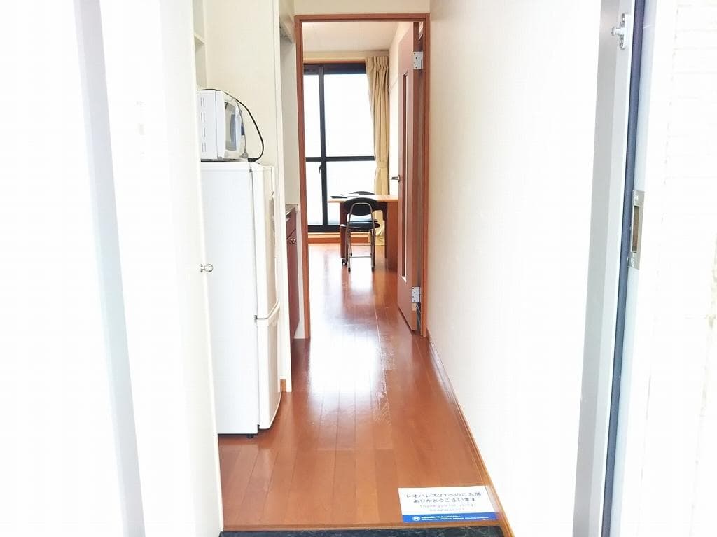 Preview interior of leopalace Numazaki