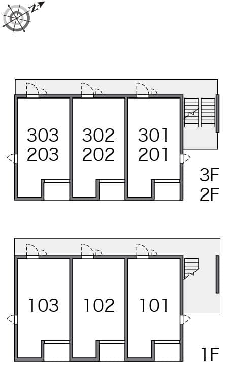 Preview interior of LEONEXT Dwell Fujisawa