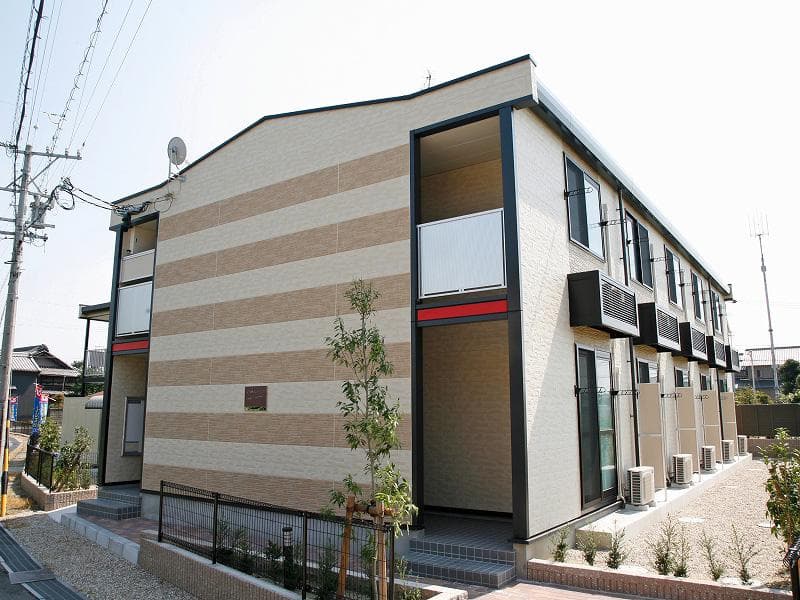 Main exterior of leopalace Forbal