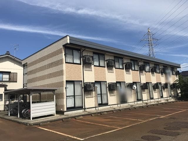 Main exterior of leopalace Sumida I