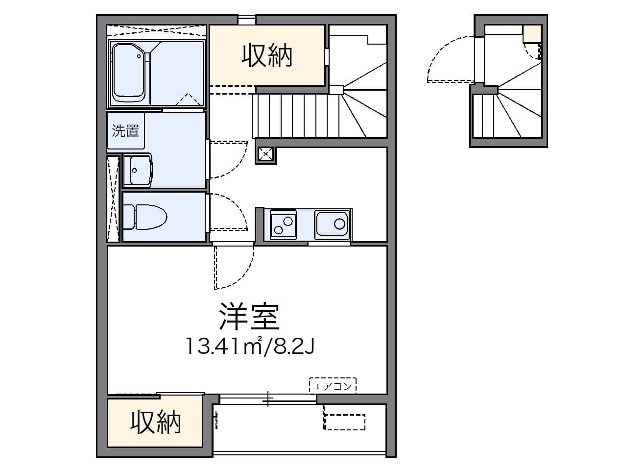 Preview floorplan of LEONEXT Sunflower III