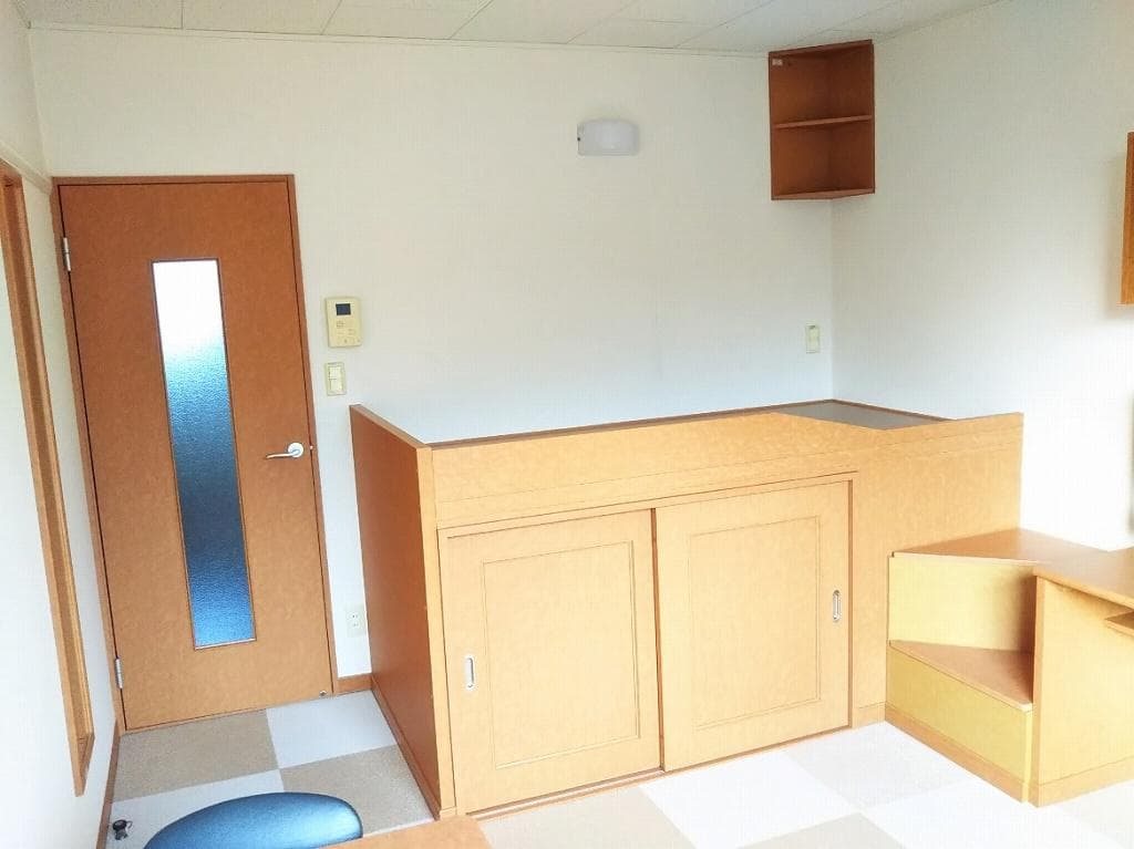 Preview interior of leopalace Sunflower Tsukuba