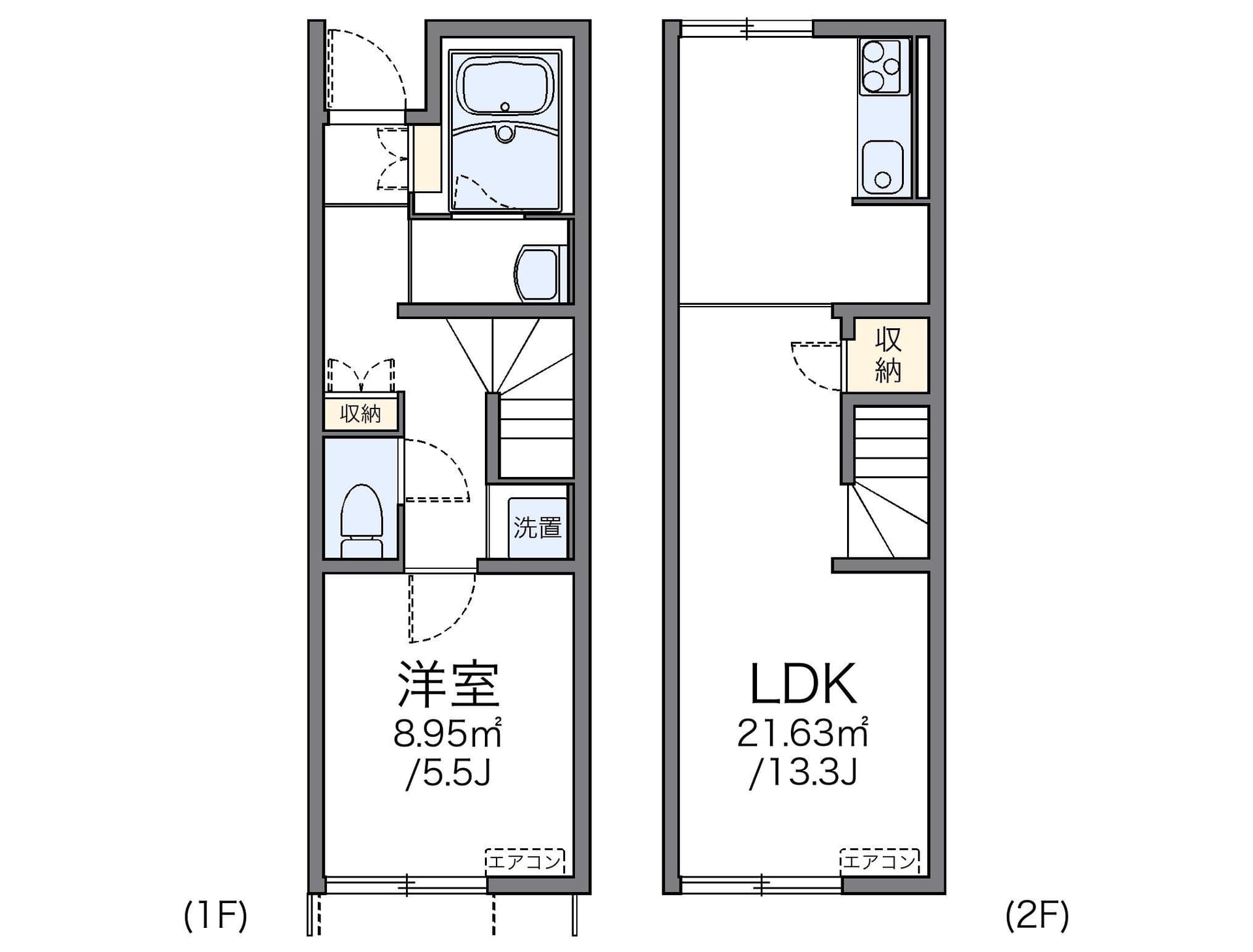 Preview floorplan of LEONEXT Dear Court