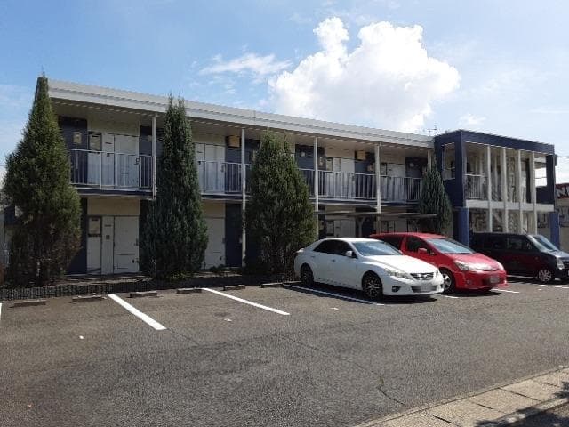 Main exterior of leopalace Claire M