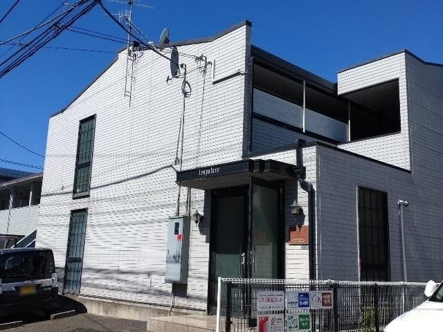 Main exterior of leopalace Hourensou Ichigoukan