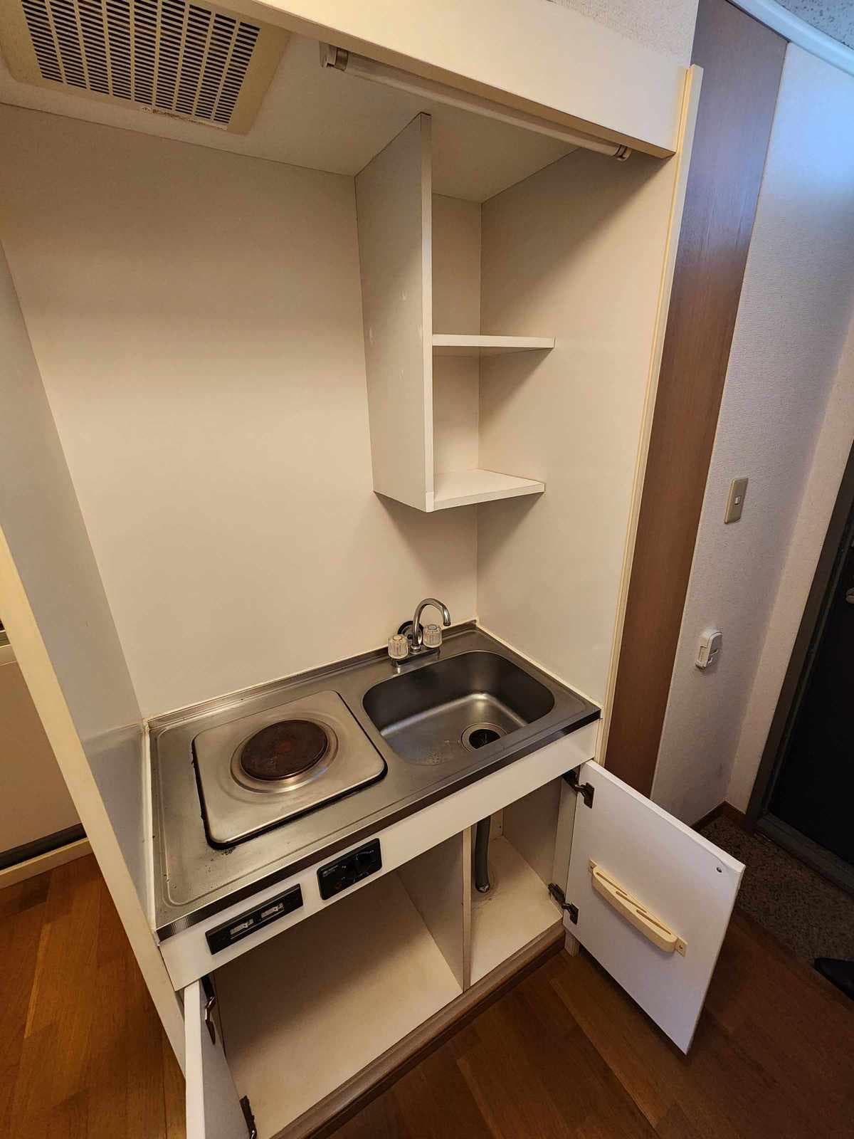 Preview interior of leopalace Hirakata Doyama