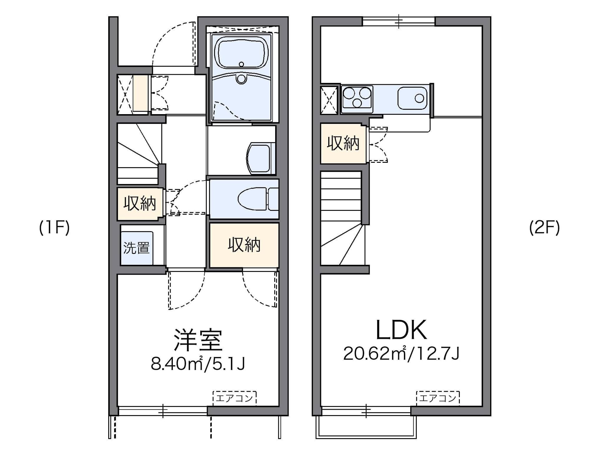 Preview floorplan of LEONEXT Vilanova