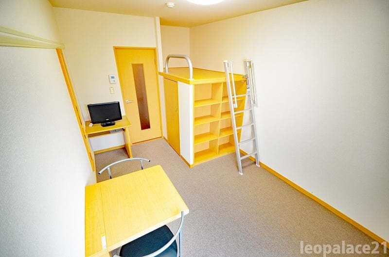Preview interior of leopalace Plus Alpha Yoshijima