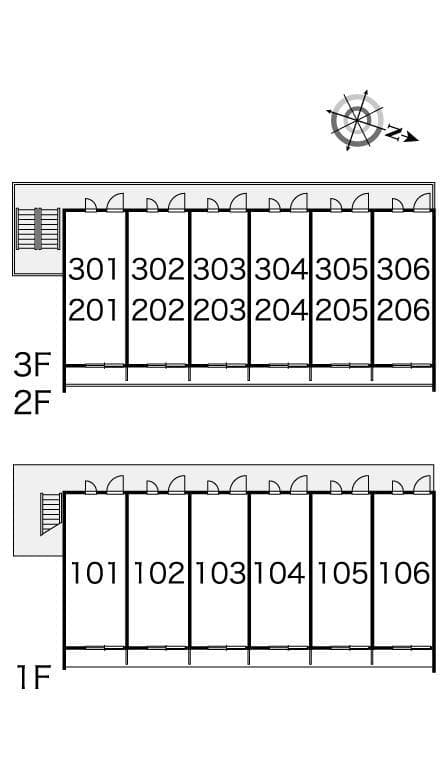 Preview interior of leopalace Silence K
