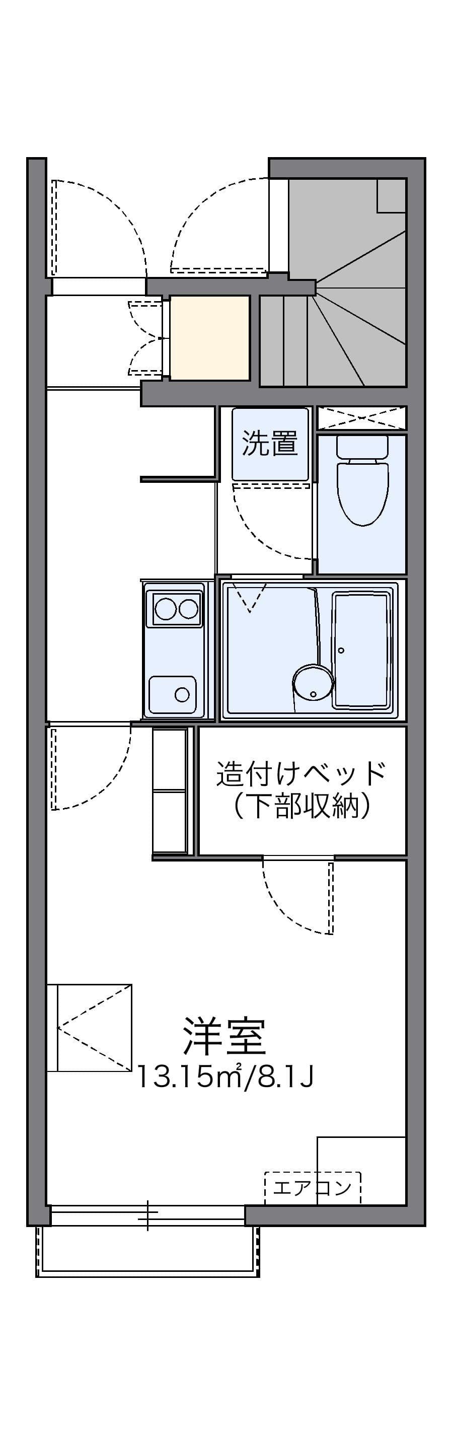 Preview floorplan of LEONEXT TOM