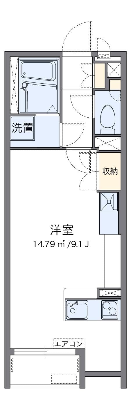 Preview floorplan of LEONEXT Velvedere II