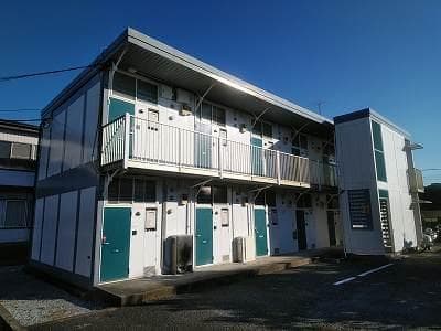 Main exterior of leopalace Shonan Hills