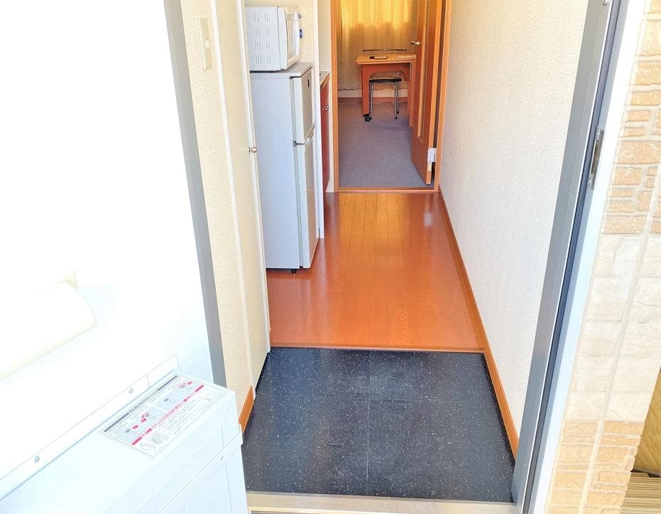 Preview interior of leopalace SHIMADA Nibankan