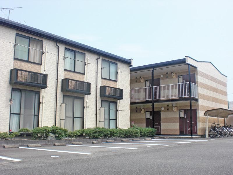 Main exterior of leopalace Jardin C