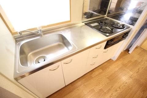 Preview interior of leopalace Sunshine Sayamadai