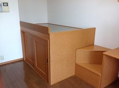 Preview interior of leopalace Kokutaiji