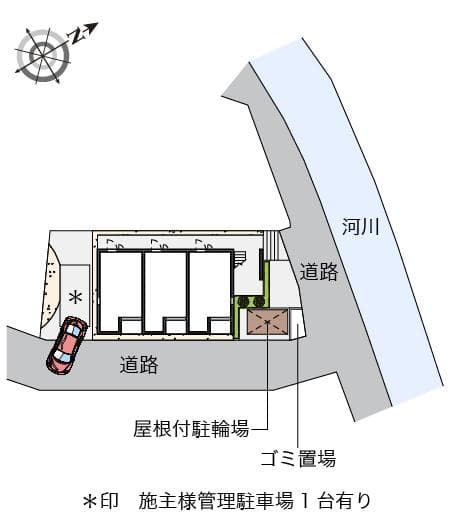 Preview interior of LEONEXT Dwell Fujisawa