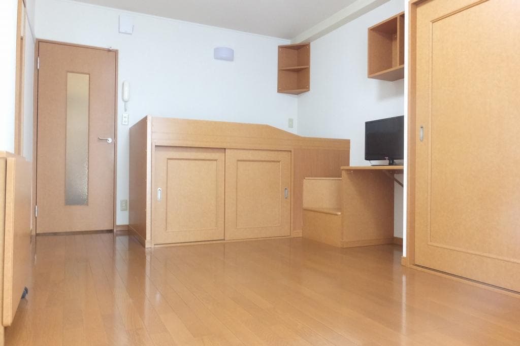 Preview interior of leopalace Loiseau Blue