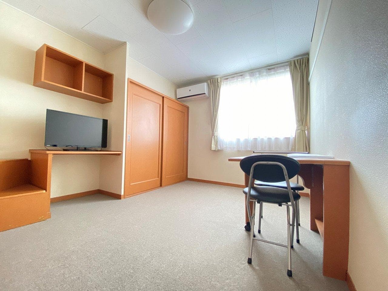 Preview interior of leopalace Egawa