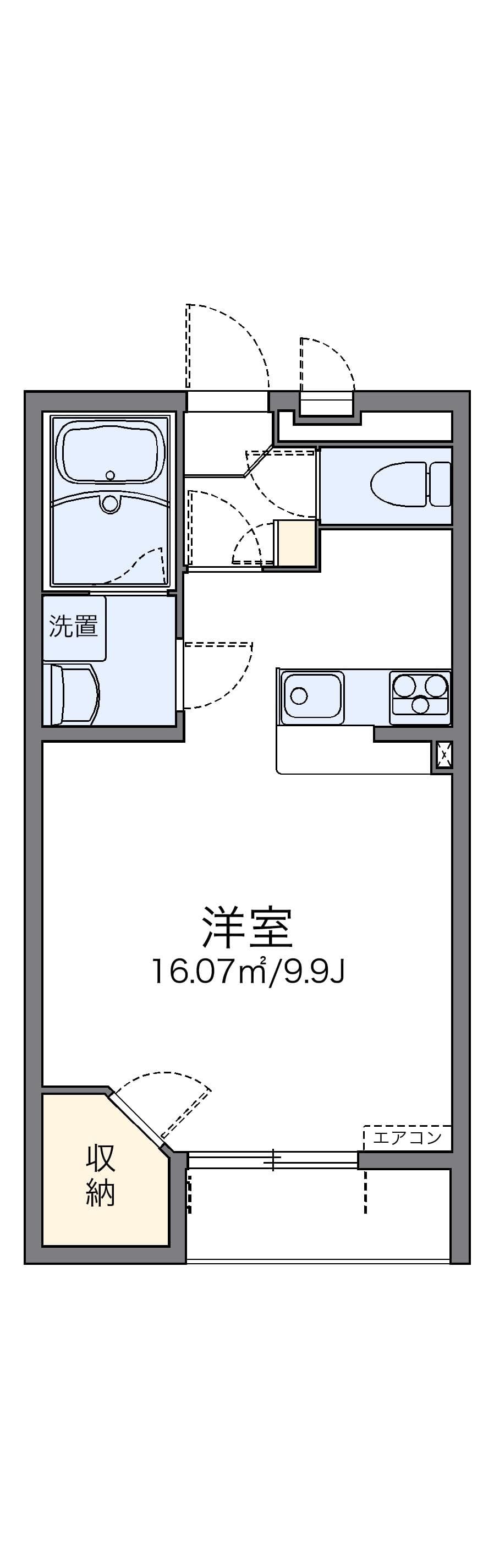 Preview floorplan of LEONEXT TRY